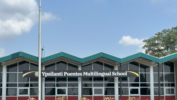 Ypsilanti Puentes Multilingual School