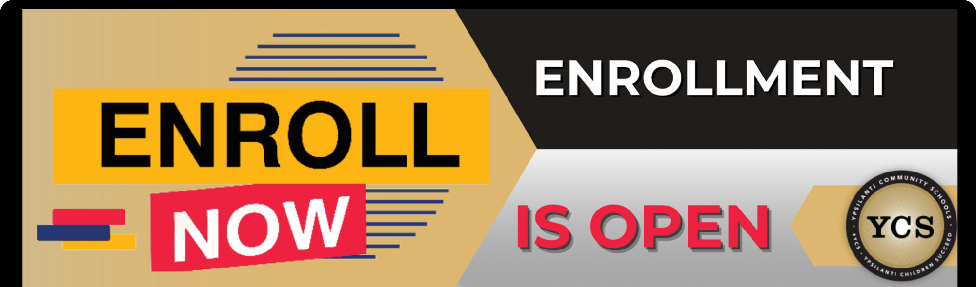 Images of parent and child studying  Enroll Today! YC2S YPSI Connec ted, Your Partner in Homeschool Solutions  Join us and become part of our online community accepting school fo choice students Grades K-8  www.ycschools.us  734.221.1210