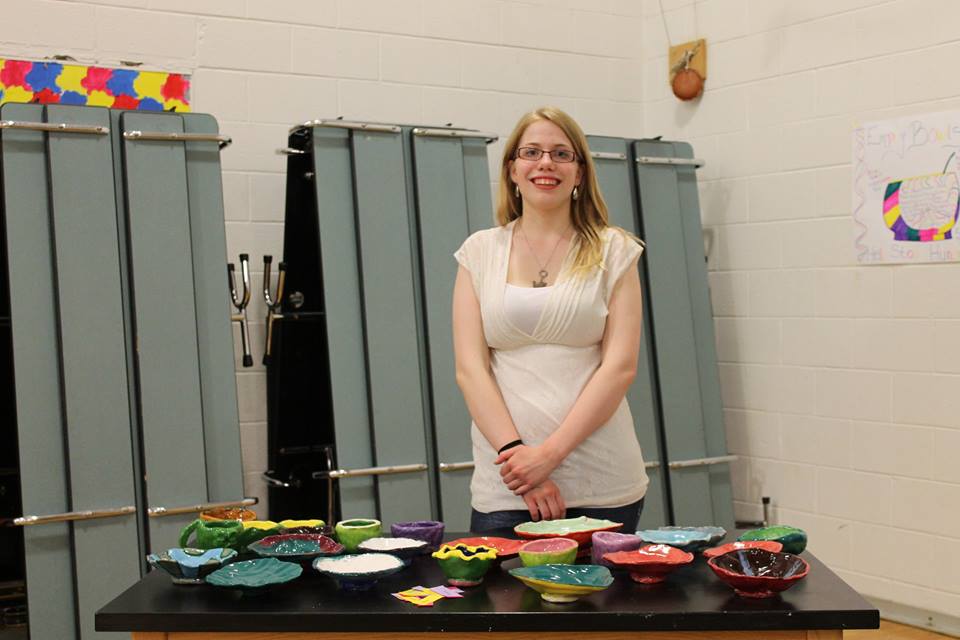 4th Annual NT Empty Bowls Even