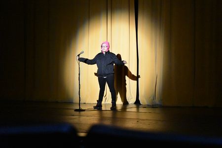 Poetry Slam