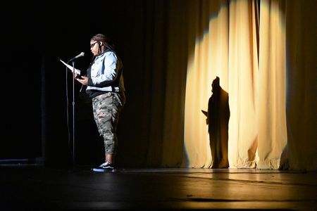 Poetry Slam