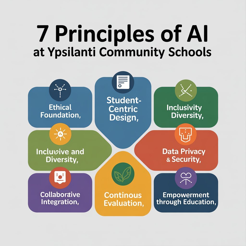 7 principles of AI