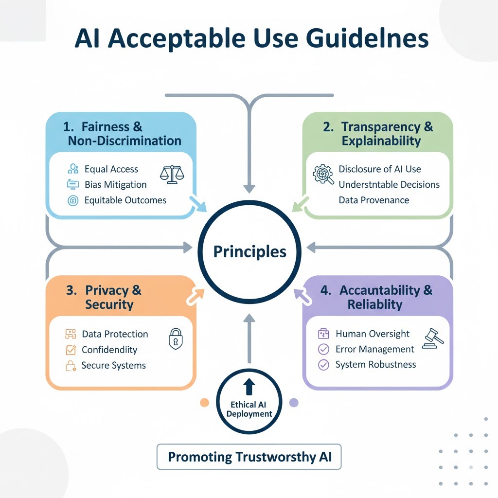 Acceptable Use Guidelines AI