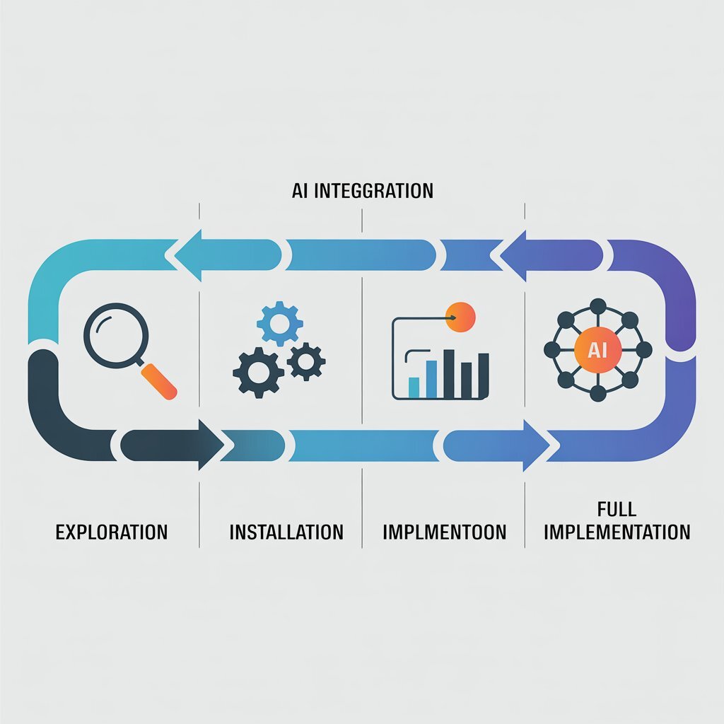 AI Integration: NIRN Stages Overview