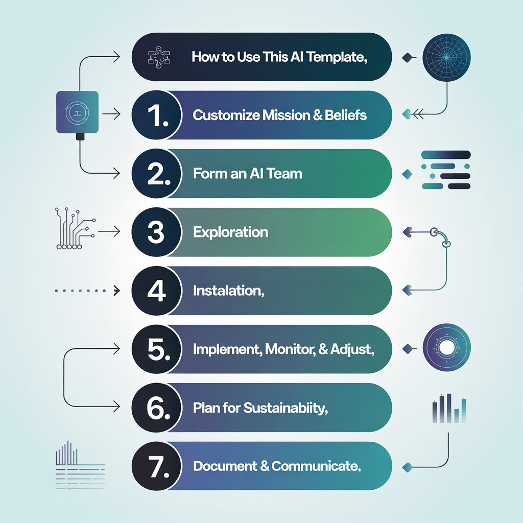 How to Use This Template