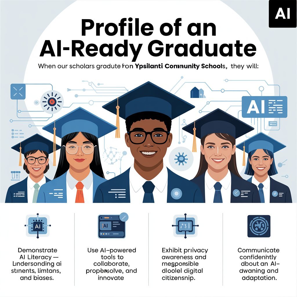 Profile of an AI-Ready Graduate