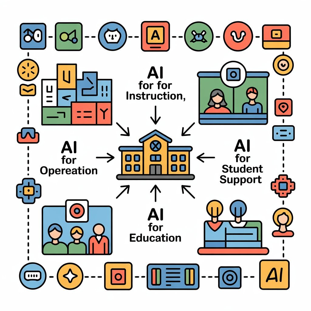  Vendor Acquisition Districts exploring AI for instruction, operations, and student support