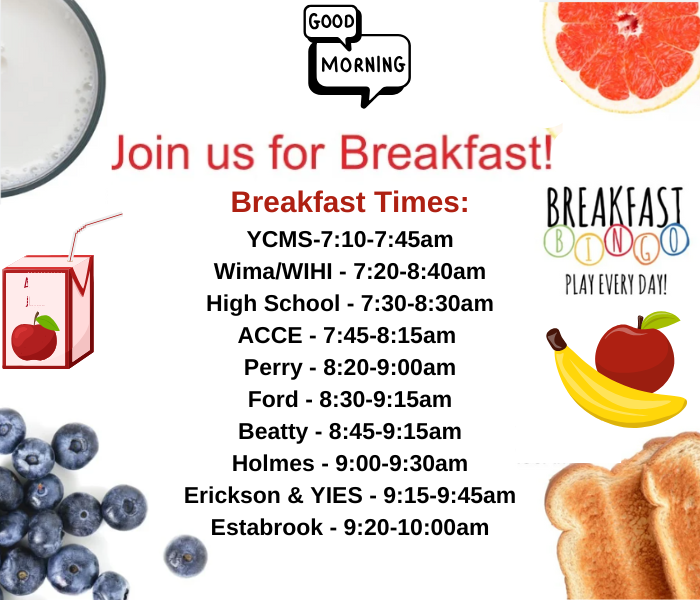 Chartwells - Eat. Learn. Live. Paul Garrett Director of Dining Services 734-221-1024  Join Us For Breakfast Guaranteeing that students receive nutritious meals is an essential part of fostering education and overall well-being.