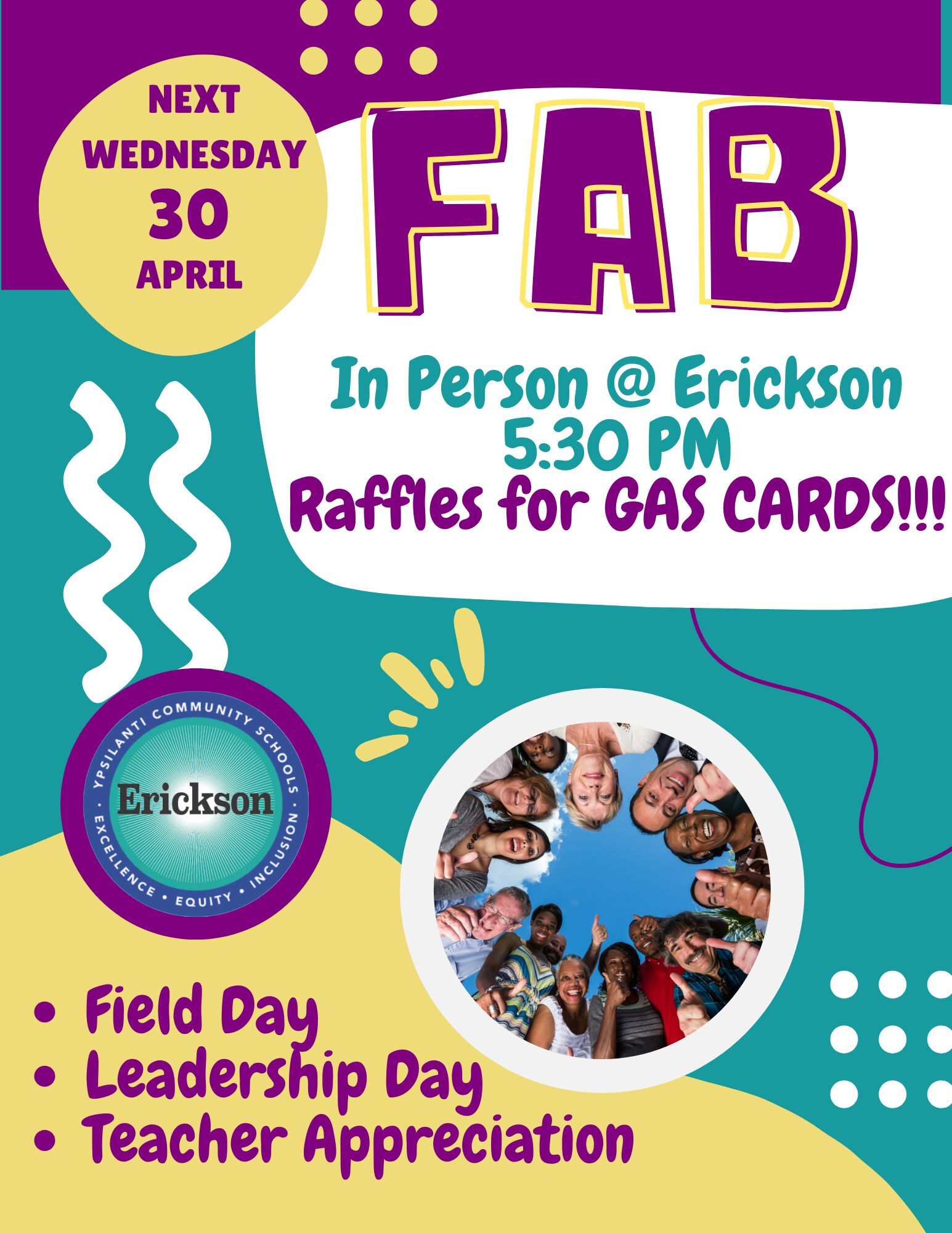 FAB SIGN UP