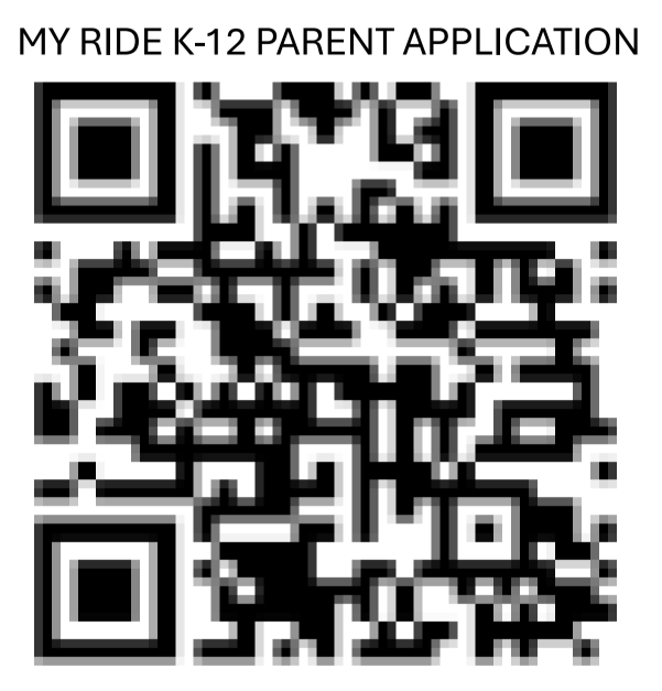 my ride qr code