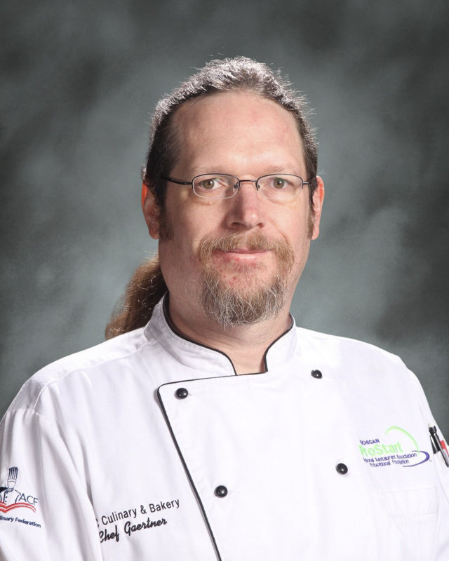 Chef Aaron