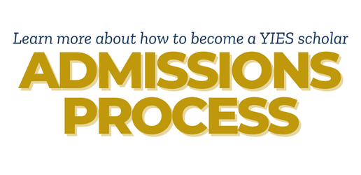 YIES admissions process